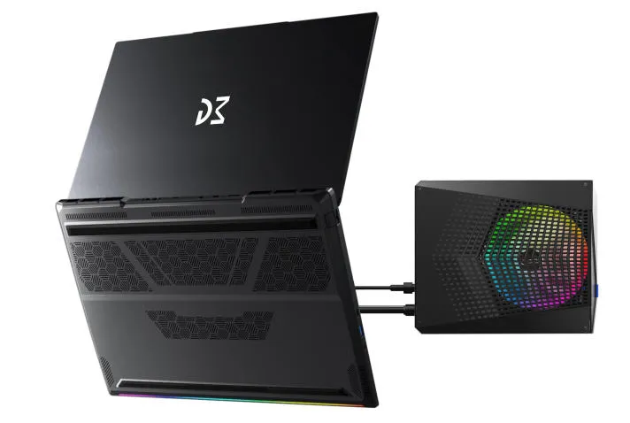 Ноутбук Dream Machines RX5090-16 (RX5090-16UA27) Black - мініатюра 3