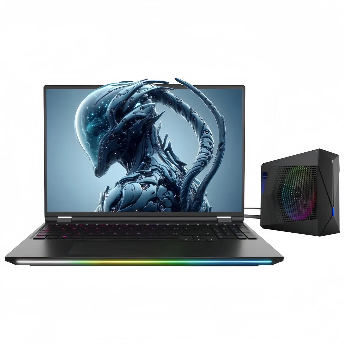 Ноутбук Dream Machines RX5090-16 (RX5090-16UA27) Black - мініатюра 8