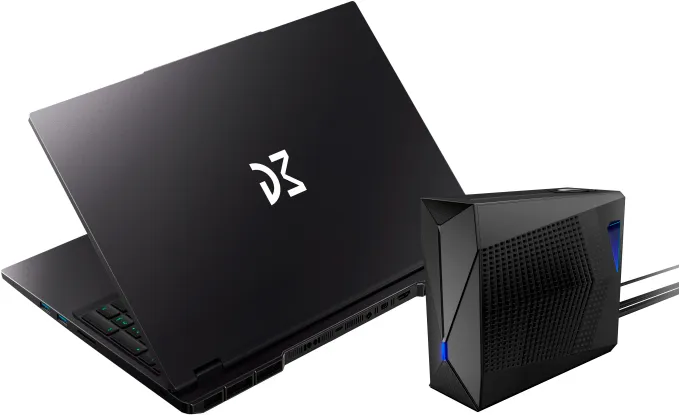 Ноутбук Dream Machines RT5090-16 (RT5090-16UA25) Black - мініатюра 2