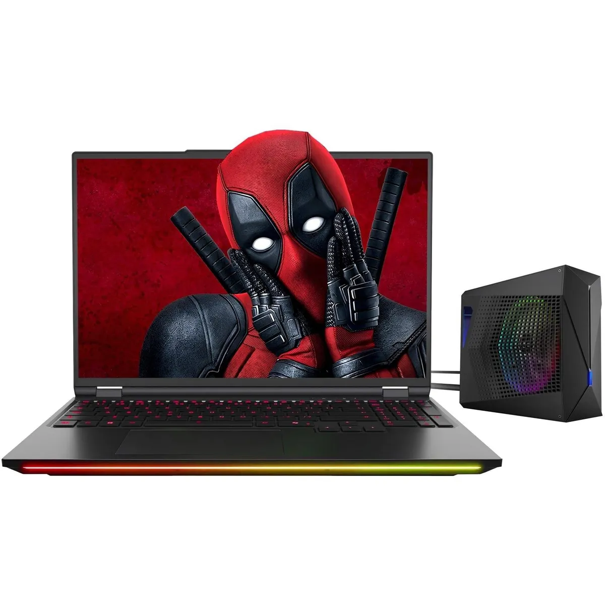 Ноутбук Dream Machines RT5090-16 (RT5090-16UA26) Black - мініатюра 5