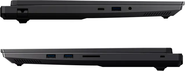 Ноутбук Dream Machines RT5090-16 (RT5090-16UA31) Black - мініатюра 4