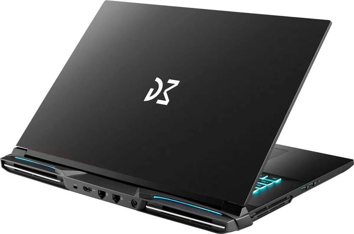 Ноутбук Dream Machines RX5070TI-18 (RX5070TI-18UA22) Black - мініатюра 5