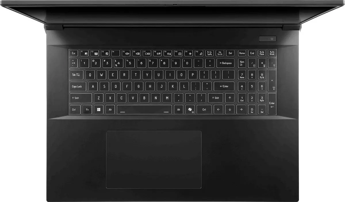 Ноутбук Dream Machines RX5070TI-18 (RX5070TI-18UA26) Black - мініатюра 4