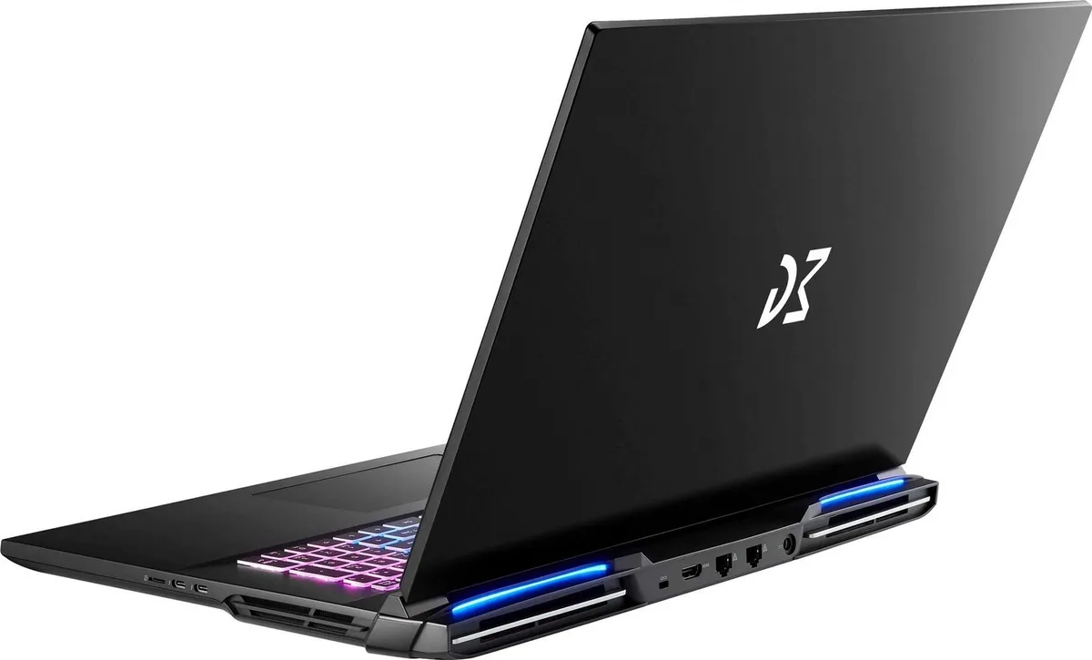 Ноутбук Dream Machines RX5070TI-18 (RX5070TI-18UA26) Black - мініатюра 7