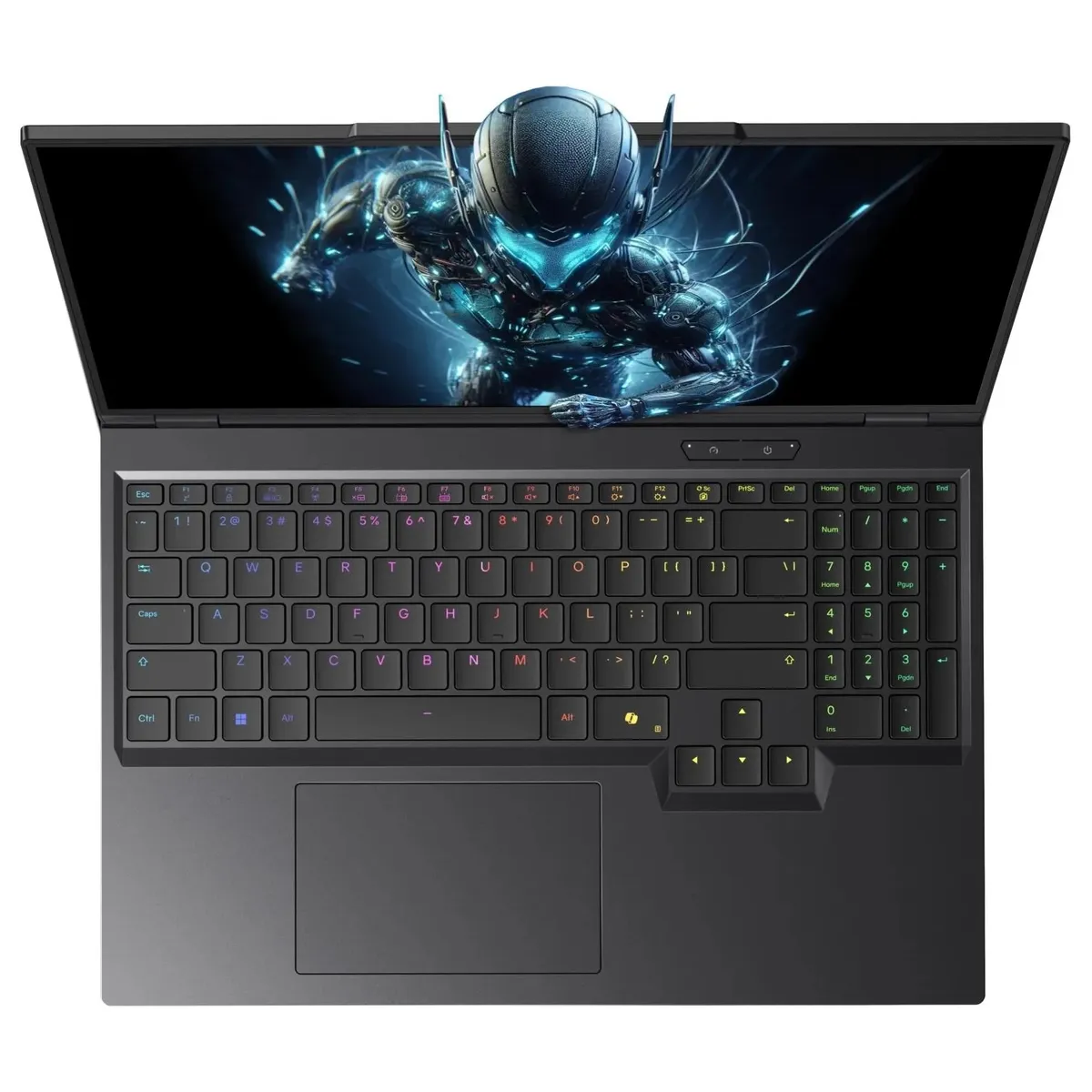 Ноутбук Dream Machines RX5080-16 (RX5080-16UA26) Black - мініатюра 3