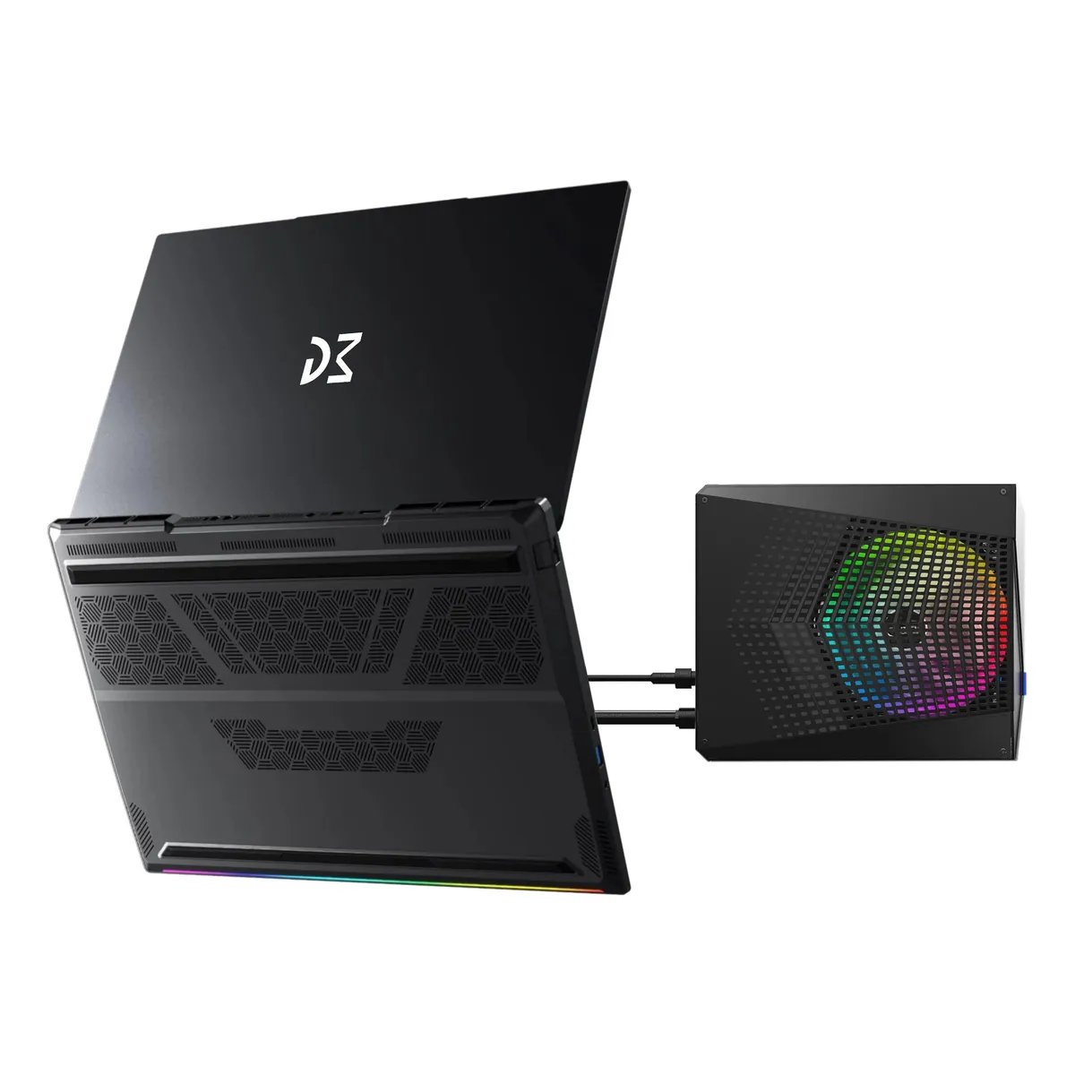 Ноутбук Dream Machines RX5080-16 (RX5080-16UA26) Black - мініатюра 5