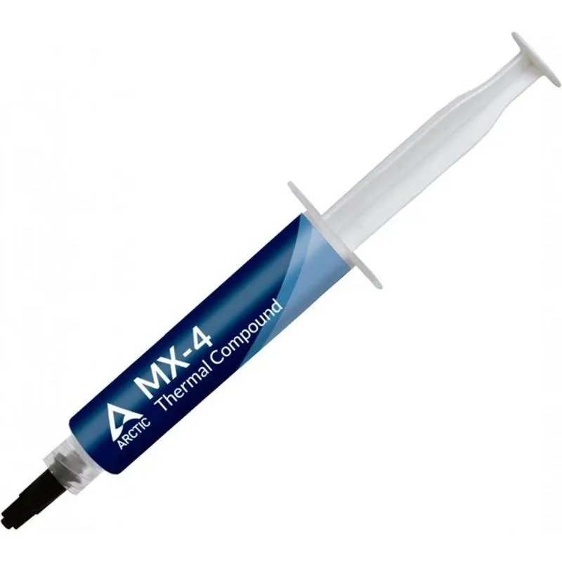 Термопаста Arctic MX-4 20 г (ACTCP00001B) - мініатюра 4