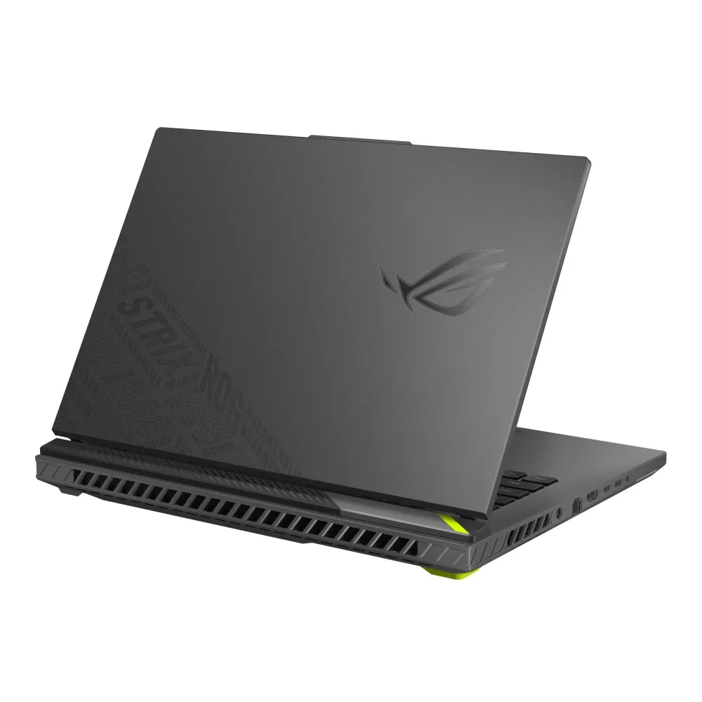 Ноутбук Asus ROG Strix G16 G614PH-RV058 (90NR0KX7-M002L0) Eclipse Gray - мініатюра 5