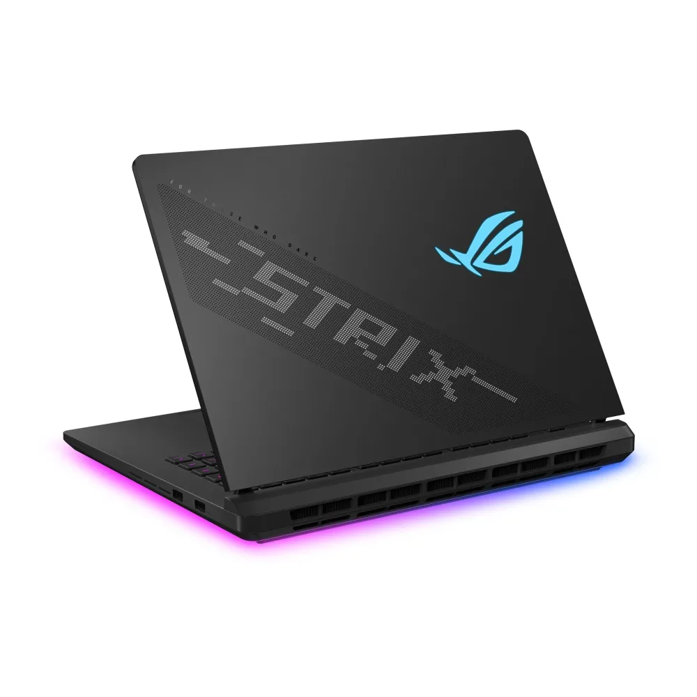 Ноутбук Asus ROG Strix SCAR 16 G635LR-RW139W (90NR0LU1-M005J0) Off Black - мініатюра 10