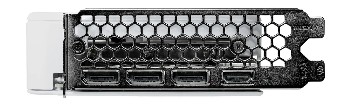 Відеокарта GF RTX 5060 Ti 16GB GDDR7 White OC Palit (NE7506TU19T1-GB2061M) - мініатюра 5