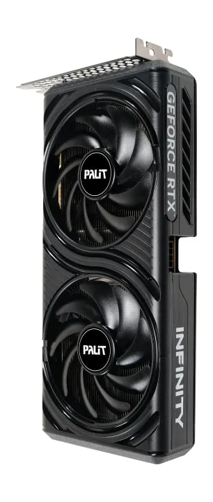 Відеокарта GF RTX 5060 8GB GDDR7 Infinity 2 OC Palit (NE75060V19P1-GB2063L) - мініатюра 7