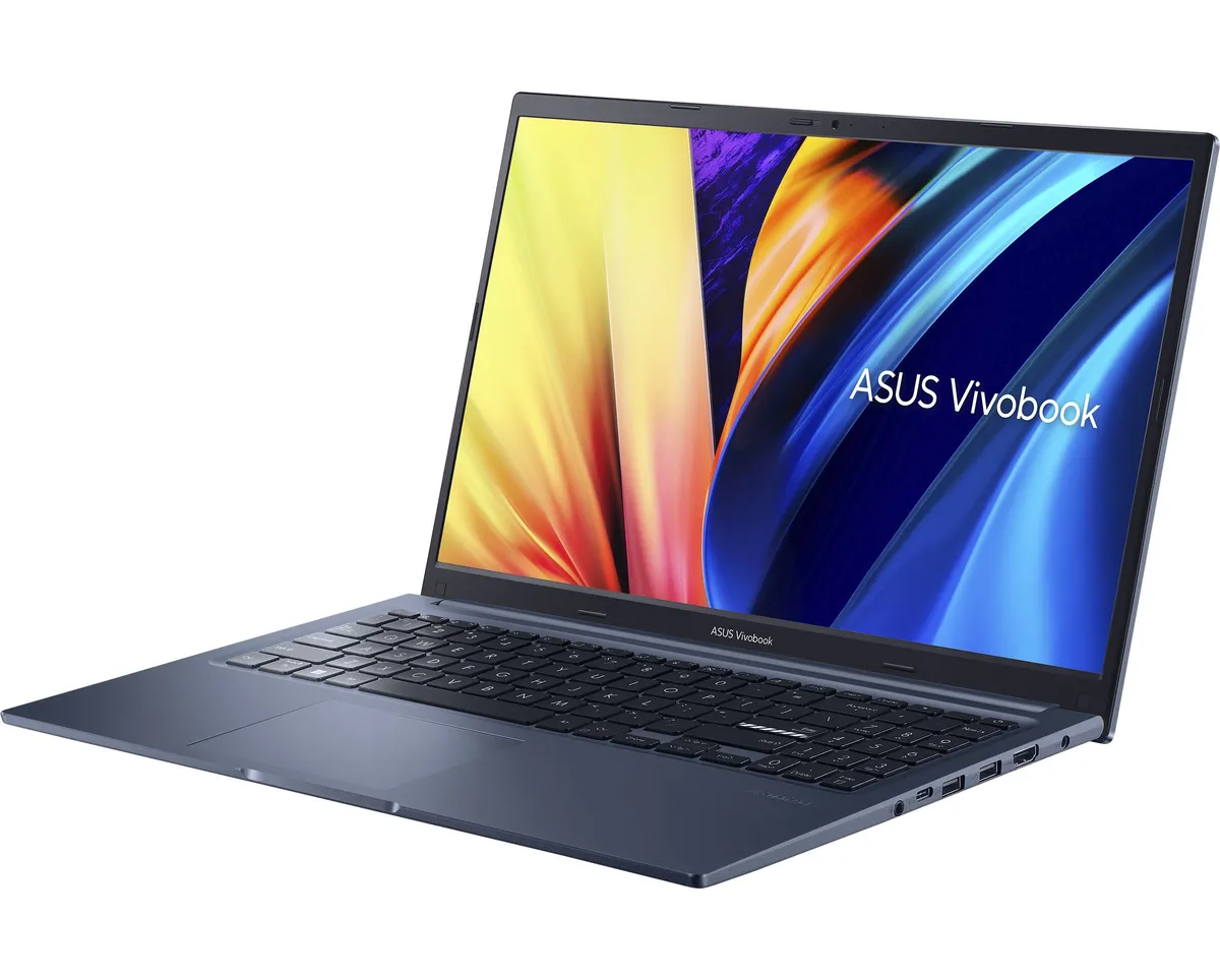 Ноутбук Asus Vivobook 15 X1502VA-BQ1301 (90NB10T1-M01UV0) Quiet Blue - мініатюра 2