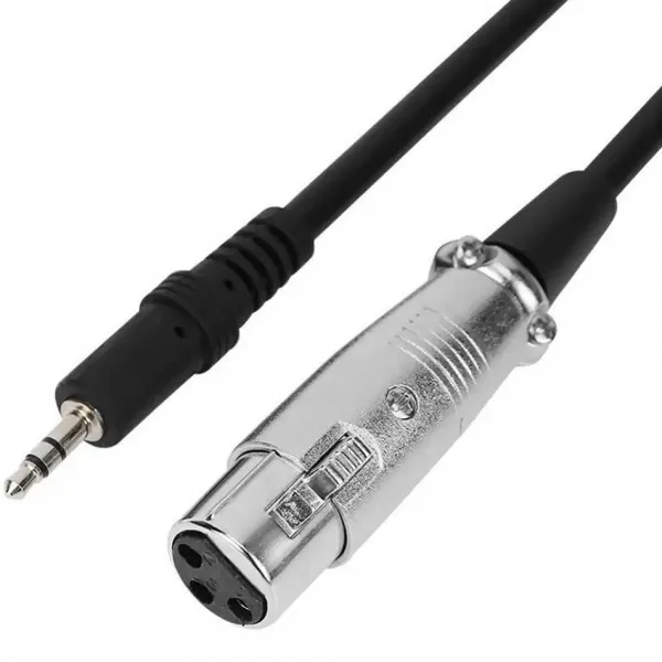Мікрофон Media-Tech XLR USB (MT397K) - мініатюра 5