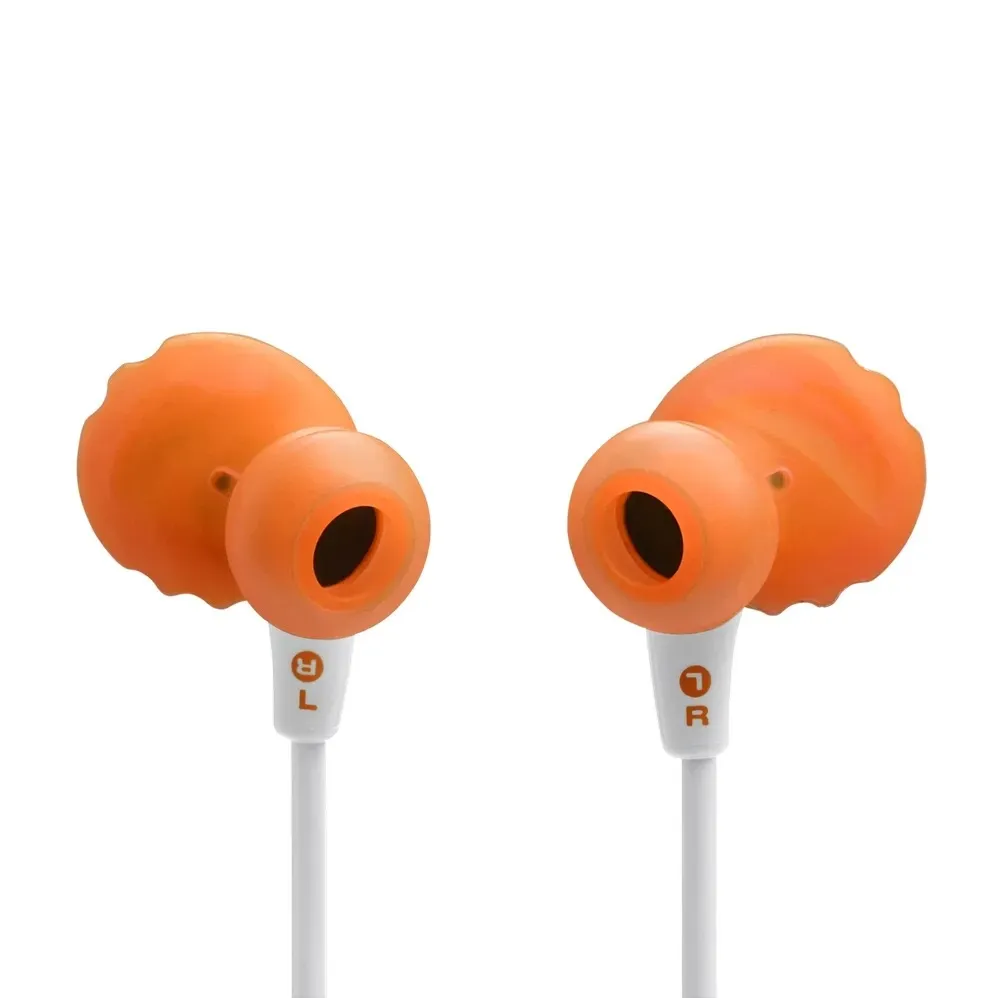 Bluetooth-гарнітура JBL Endurance Run 3 BT White (JBLENDURRUN3BTWHT) - мініатюра 6