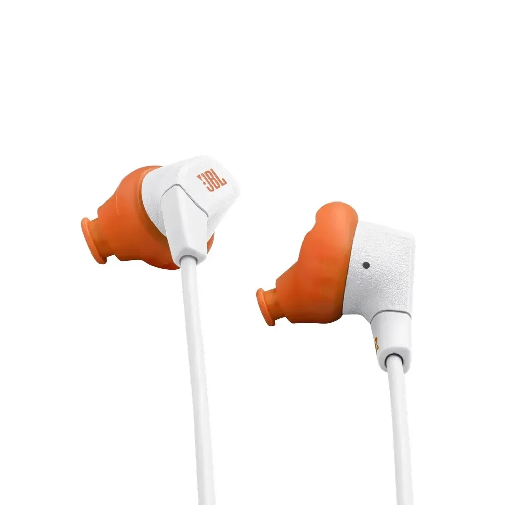 Bluetooth-гарнітура JBL Endurance Run 3 BT White (JBLENDURRUN3BTWHT) - мініатюра 7