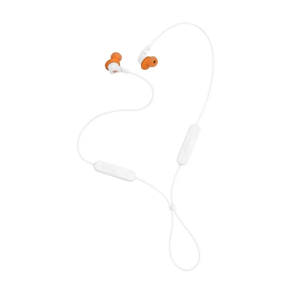 Bluetooth-гарнітура JBL Endurance Run 3 BT White (JBLENDURRUN3BTWHT) - мініатюра 8