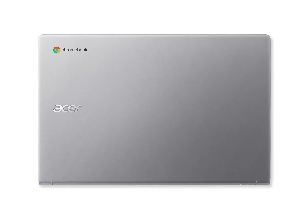 Ноутбук Acer Chromebook 315 CB315-6H-P2MF (NX.JGHEU.003) Silver - мініатюра 6