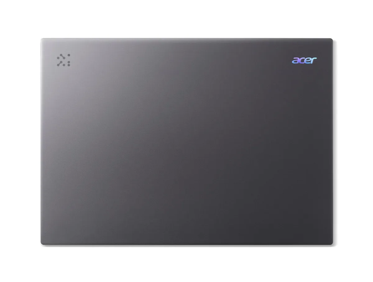 Ноутбук Acer Aspire 16 AI A16-61M-R24Y (NX.JS3EU.003) Gray - мініатюра 6