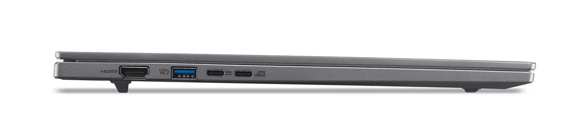 Ноутбук Acer Aspire 16 AI A16-61M-R847 (NX.JS3EU.002) Gray - мініатюра 9