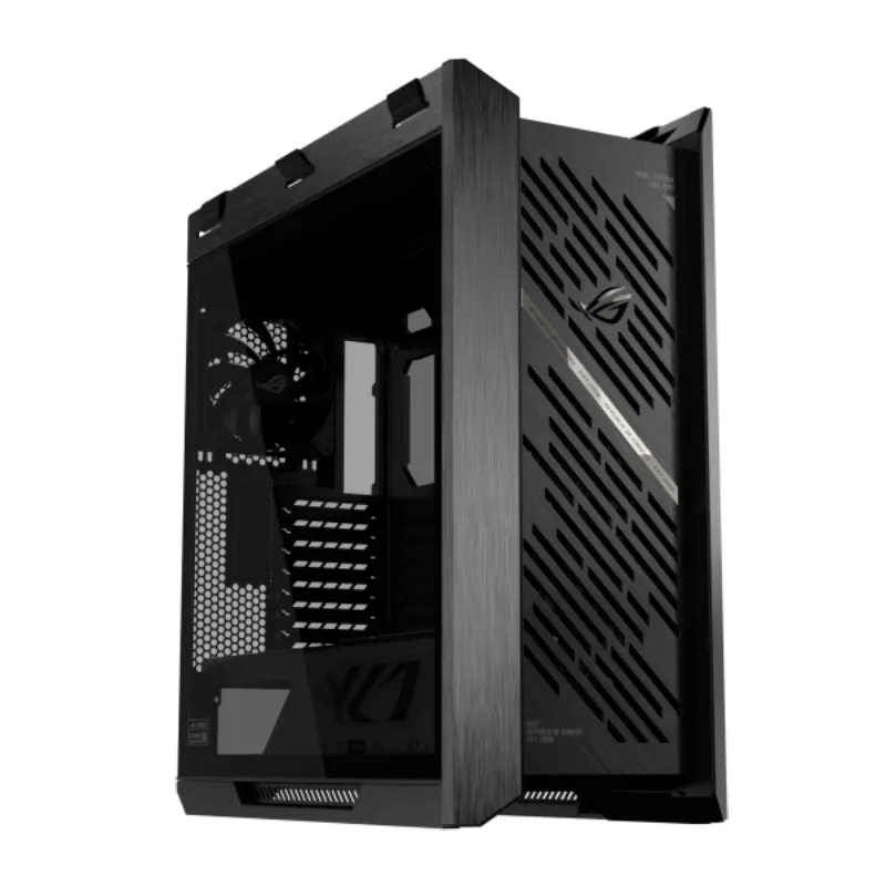 Корпус Asus ROG Strix Helios II GX601S Black (90DC00W0-B39000) - зображення 1