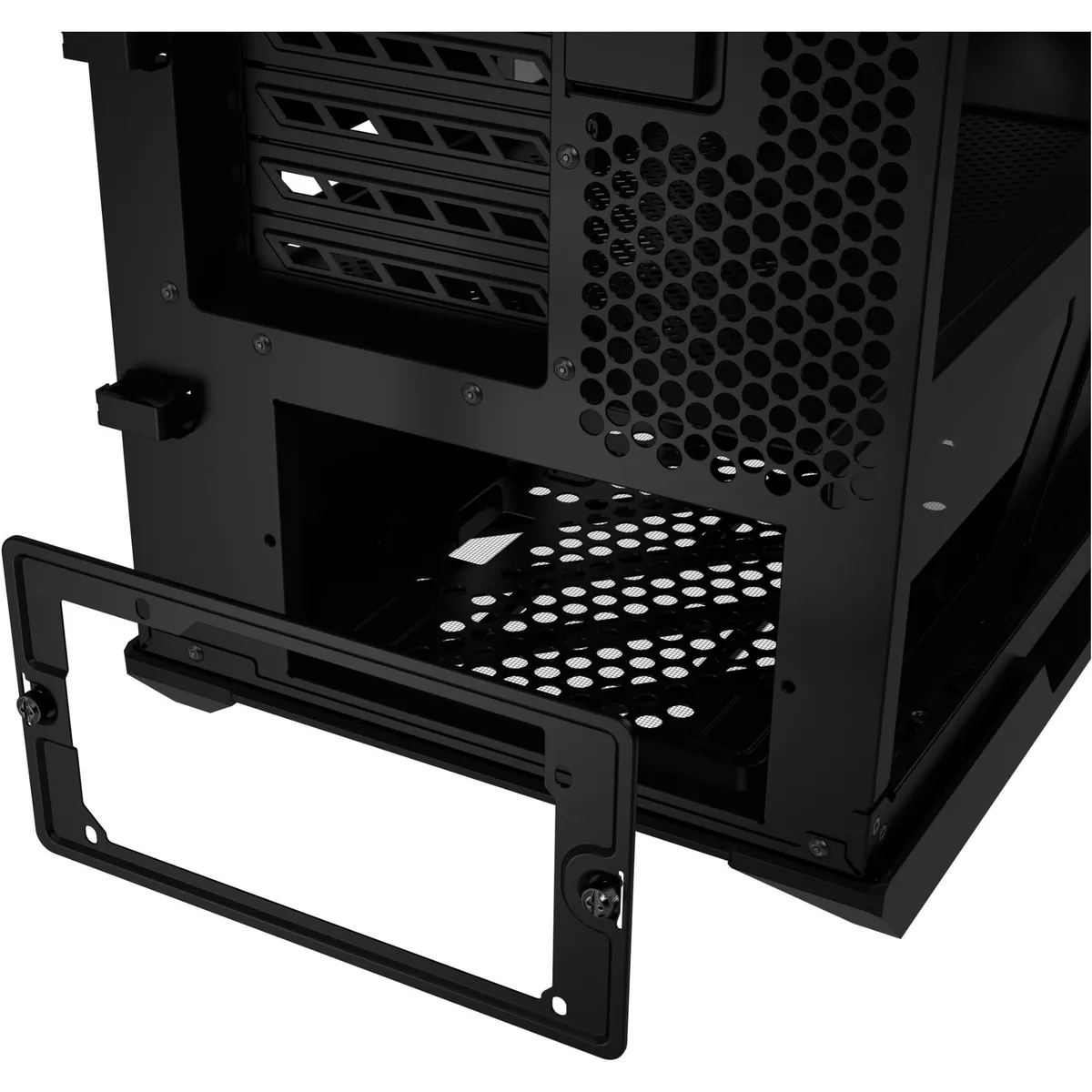 Корпус Asus ROG Strix Helios II GX601S Black (90DC00W0-B39000) - мініатюра 10