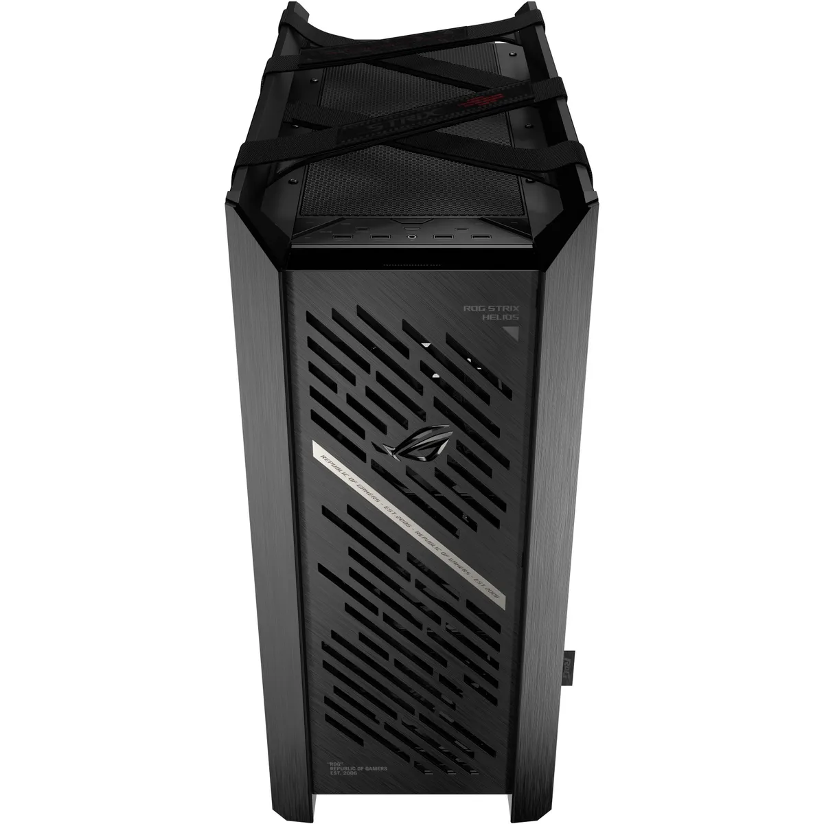 Корпус Asus ROG Strix Helios II GX601S Black (90DC00W0-B39000) - мініатюра 17