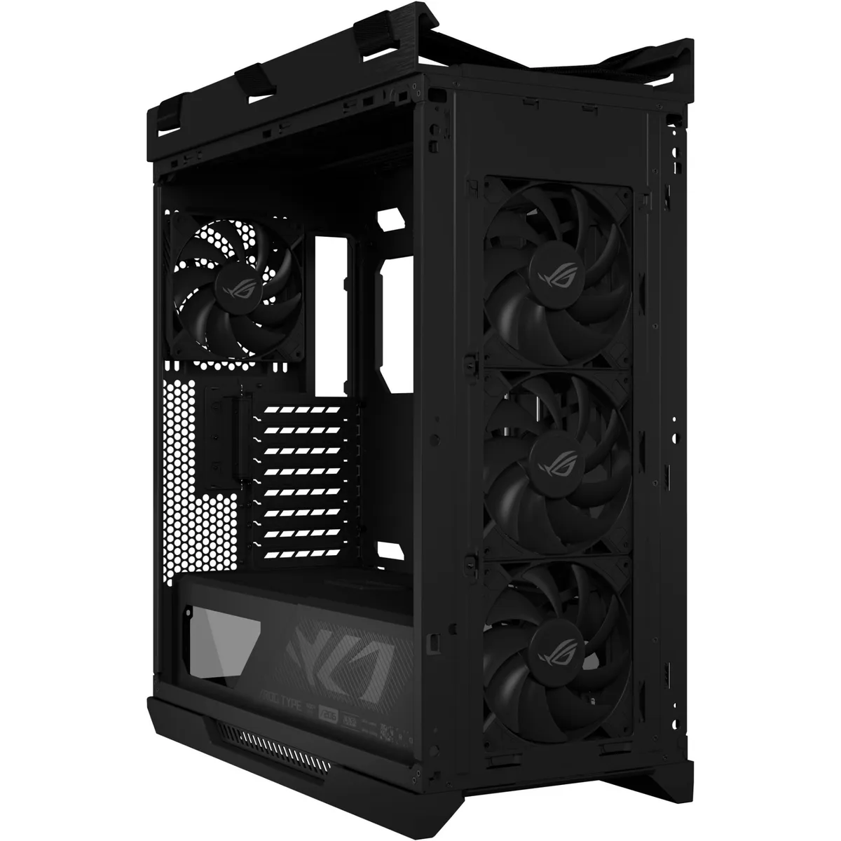 Корпус Asus ROG Strix Helios II GX601S Black (90DC00W0-B39000) - мініатюра 18