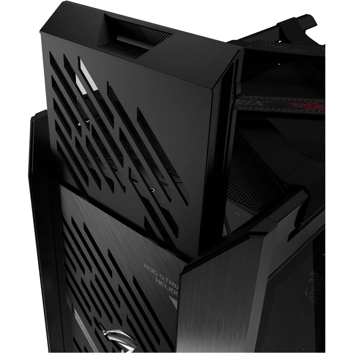 Корпус Asus ROG Strix Helios II GX601S Black (90DC00W0-B39000) - мініатюра 19