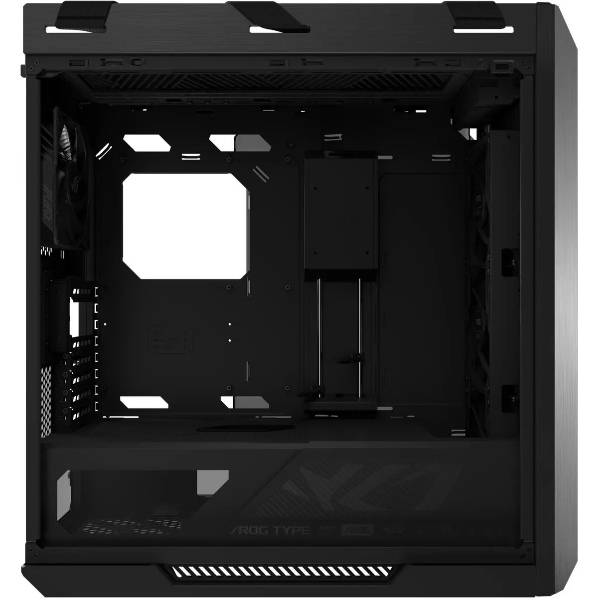 Корпус Asus ROG Strix Helios II GX601S Black (90DC00W0-B39000) - мініатюра 5
