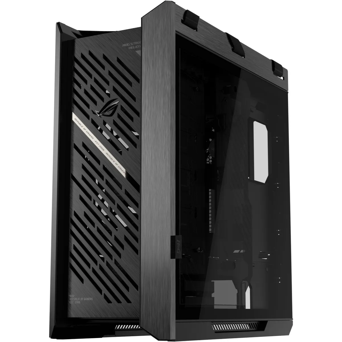 Корпус Asus ROG Strix Helios II GX601S Black (90DC00W0-B39000) - мініатюра 8