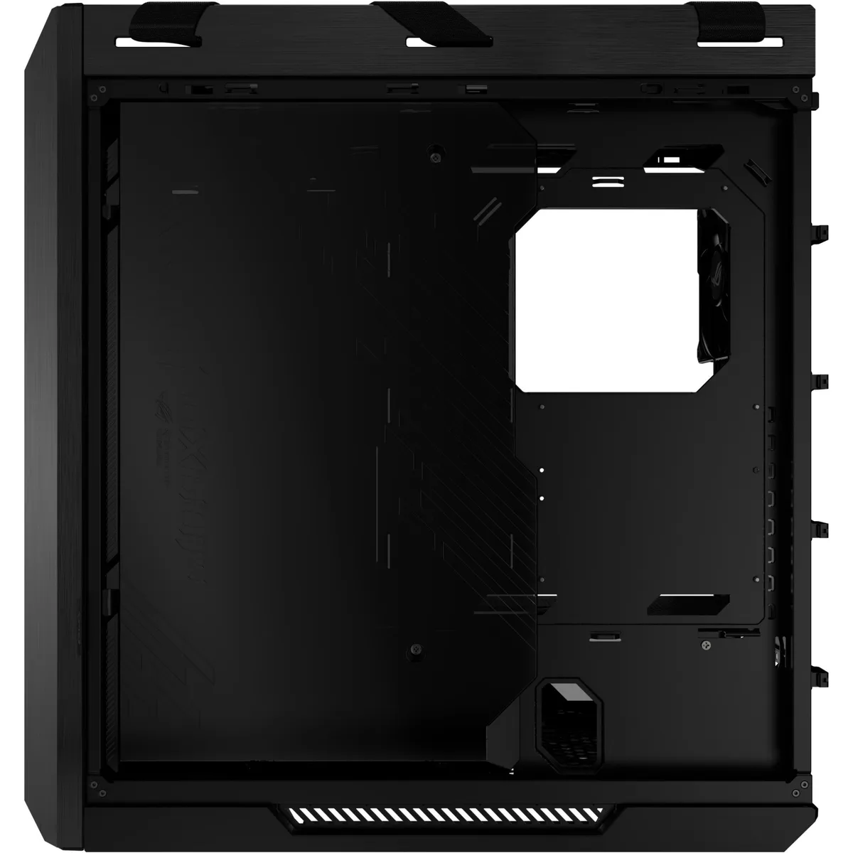 Корпус Asus ROG Strix Helios II GX601S Black (90DC00W0-B39000) - мініатюра 9