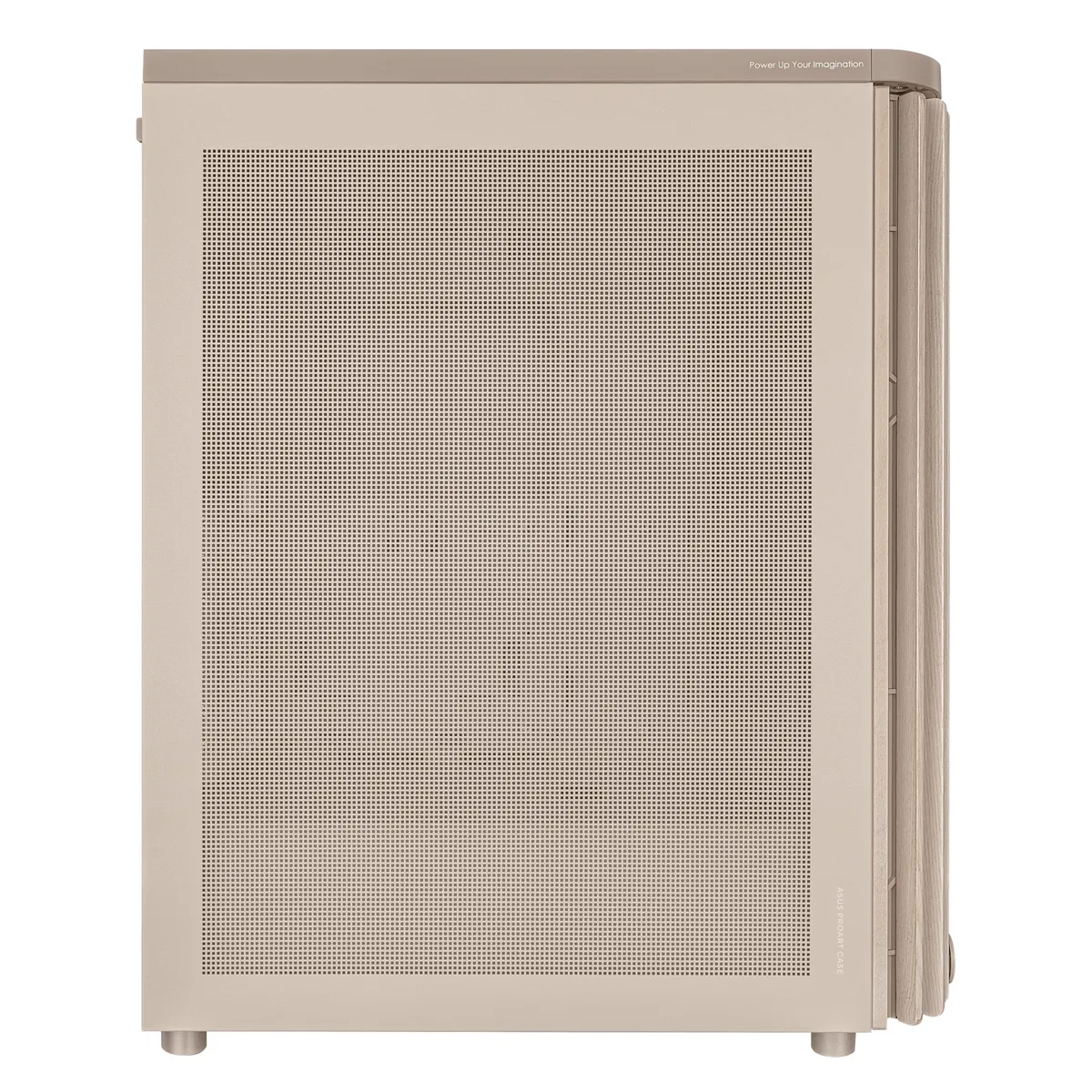 Корпус Asus ProArt PA401 Wood Edition - Mesh Beige (90DC00M7-B39000) - мініатюра 8