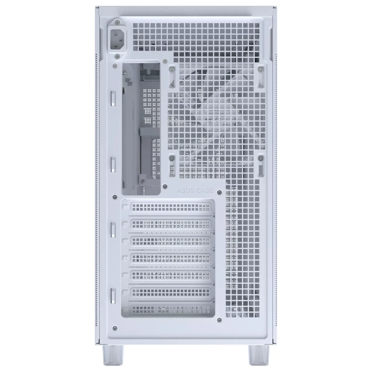 Корпус Asus Prime AP303 TG White (90DC00V3-B39010) - мініатюра 11