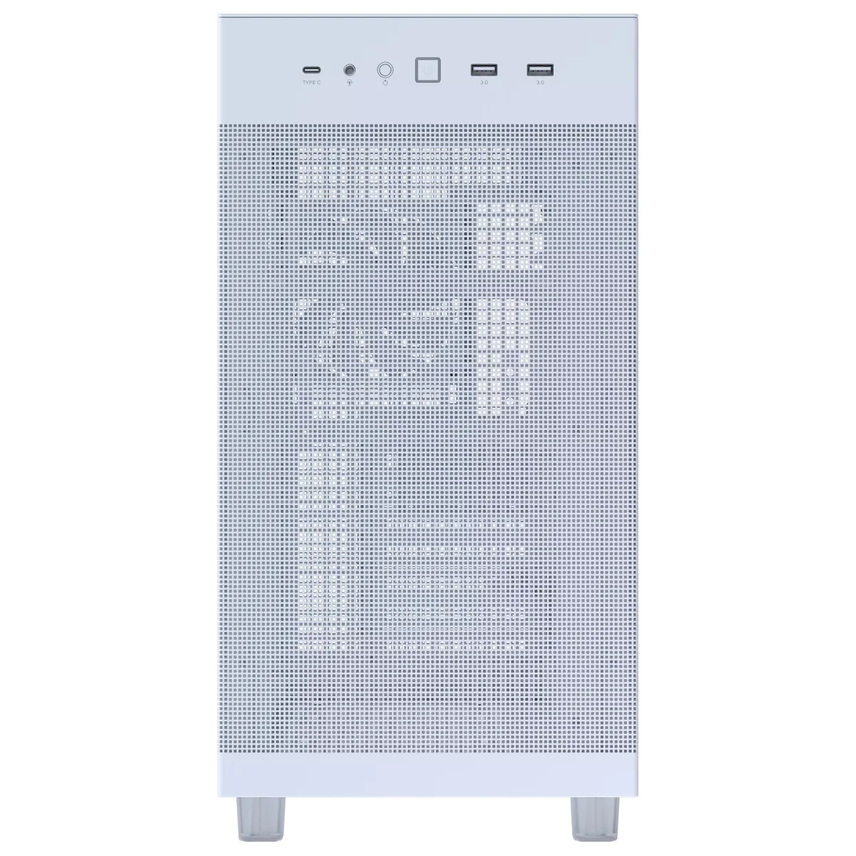 Корпус Asus Prime AP303 Mesh White (90DC00V3-B39000) - мініатюра 10