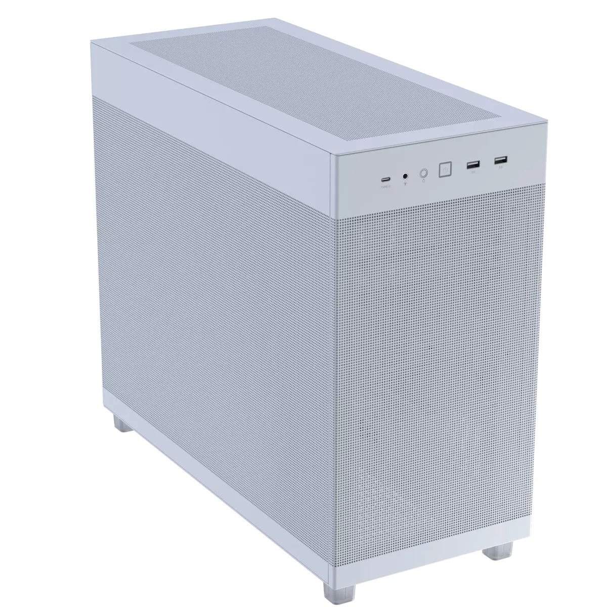 Корпус Asus Prime AP303 Mesh White (90DC00V3-B39000) - мініатюра 11