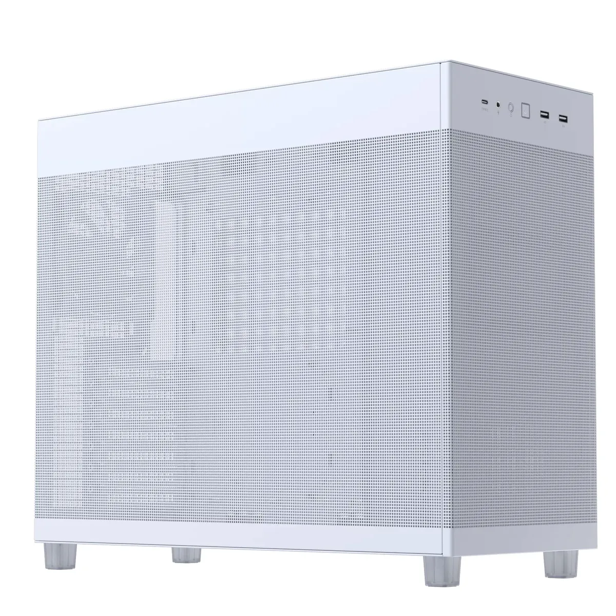 Корпус Asus Prime AP303 Mesh White (90DC00V3-B39000) - мініатюра 12