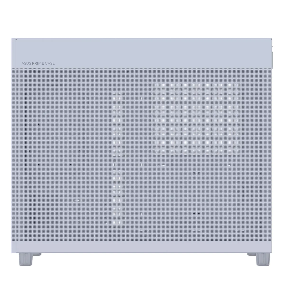 Корпус Asus Prime AP303 Mesh White (90DC00V3-B39000) - мініатюра 7