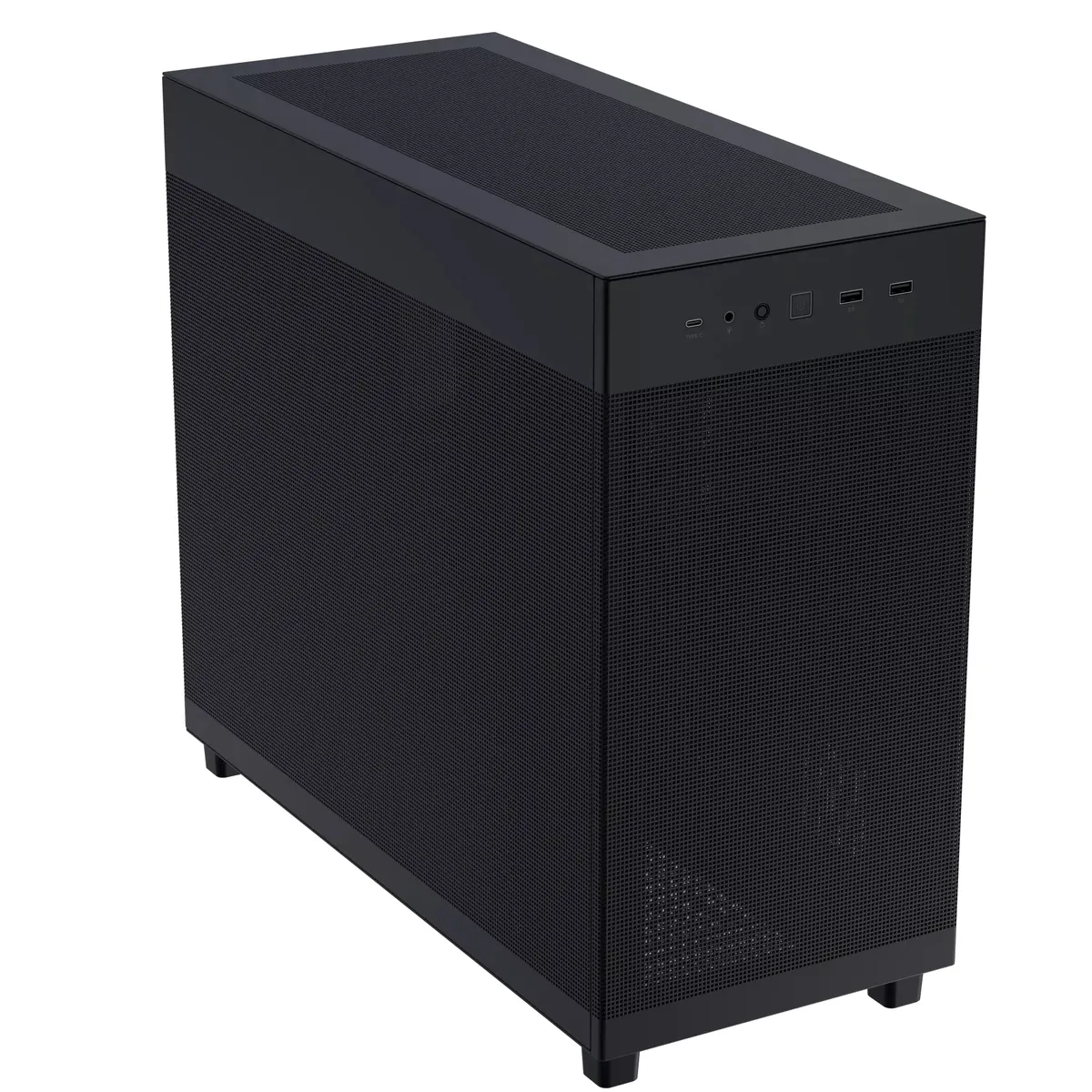 Корпус Asus Prime AP303 Mesh Black (90DC00V0-B39000) - мініатюра 10