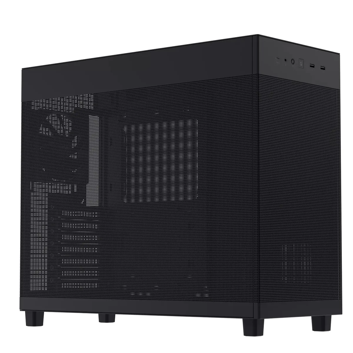 Корпус Asus Prime AP303 Mesh Black (90DC00V0-B39000) - мініатюра 11