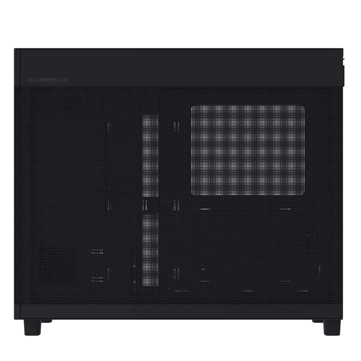 Корпус Asus Prime AP303 Mesh Black (90DC00V0-B39000) - мініатюра 6