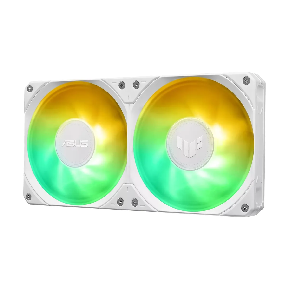 Система водяного охолодження Asus TUF Gaming LC III 240 ARGB White (90RC01J2-B0EAY0) - мініатюра 4