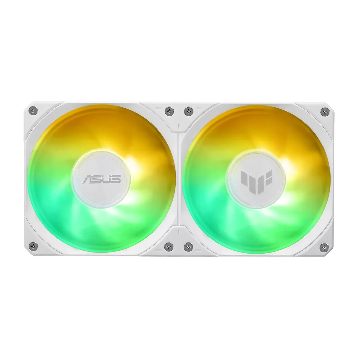 Система водяного охолодження Asus TUF Gaming LC III 240 ARGB White (90RC01J2-B0EAY0) - мініатюра 5