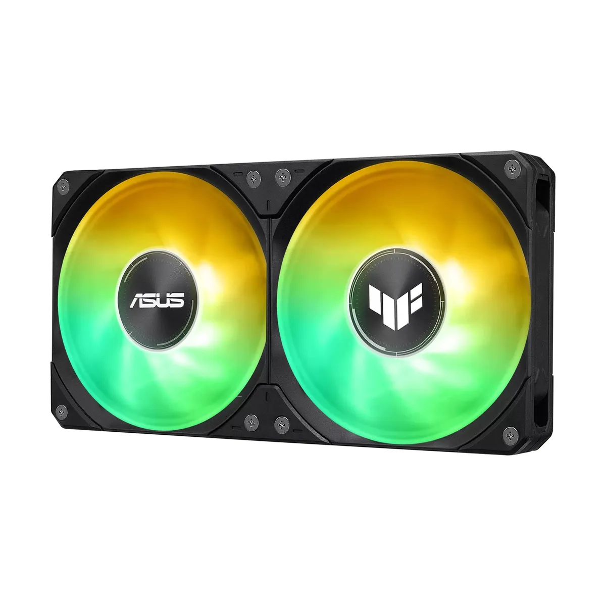 Система водяного охолодження Asus TUF Gaming LC III 240 ARGB (90RC01J1-B0EAY0) - мініатюра 4