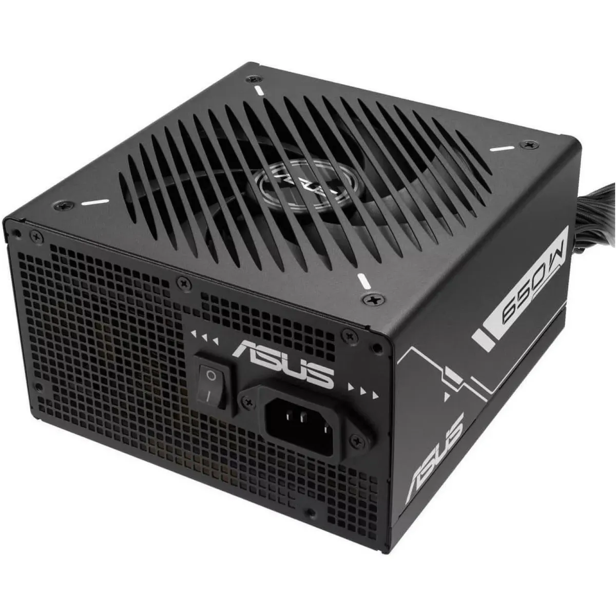 Блок живлення Asus Prime 650W Bronze (90YE00Y1-B0NA00) - мініатюра 4