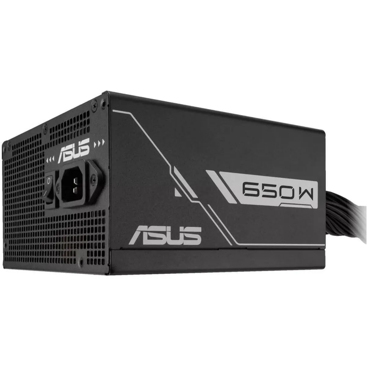 Блок живлення Asus Prime 650W Bronze (90YE00Y1-B0NA00) - мініатюра 5