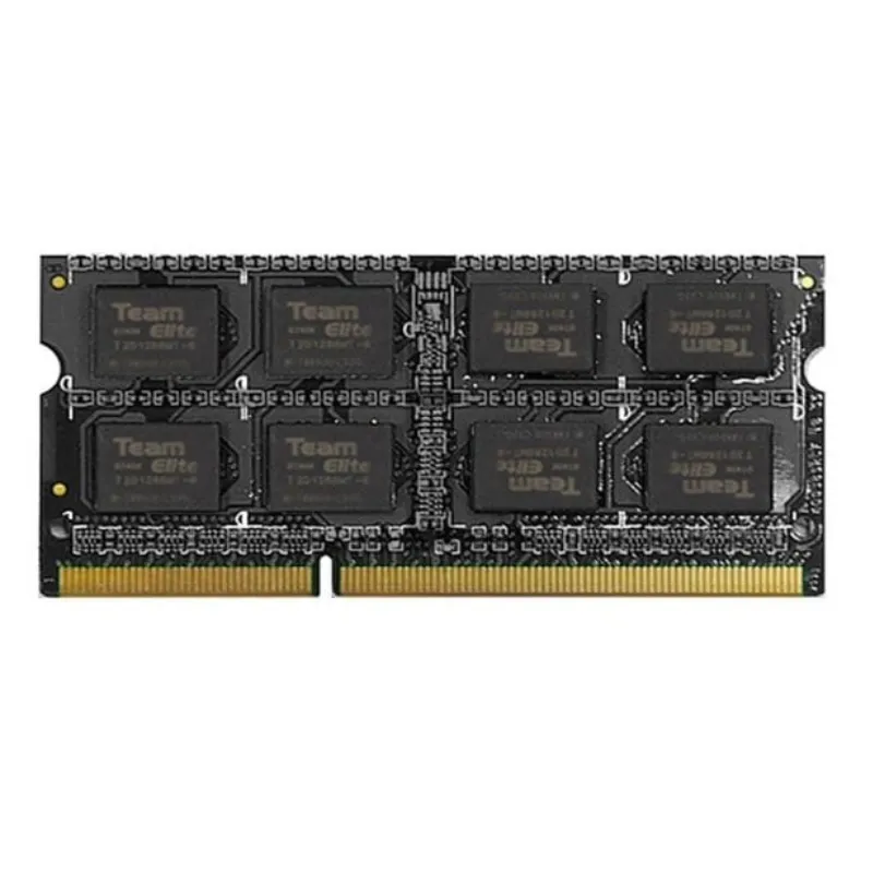 Модуль пам`ятi SO-DIMM DDR3 8GB/1600 1,35V Team Elite (TED3L8G1600C11-S01) - зображення 1
