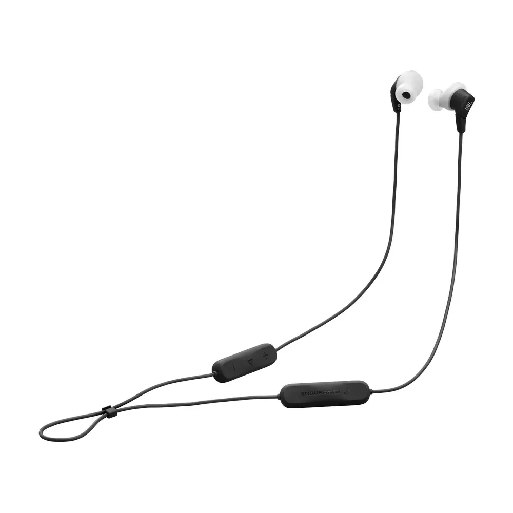 Bluetooth-гарнітура JBL Endurance Run 3 BT Black (JBLENDURRUN3BTBLKG) - мініатюра 10