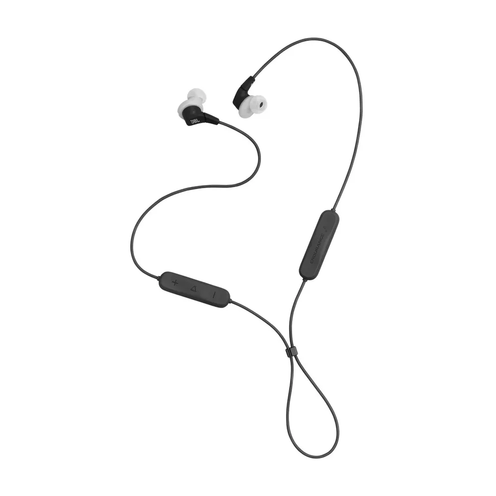 Bluetooth-гарнітура JBL Endurance Run 3 BT Black (JBLENDURRUN3BTBLKG) - мініатюра 8