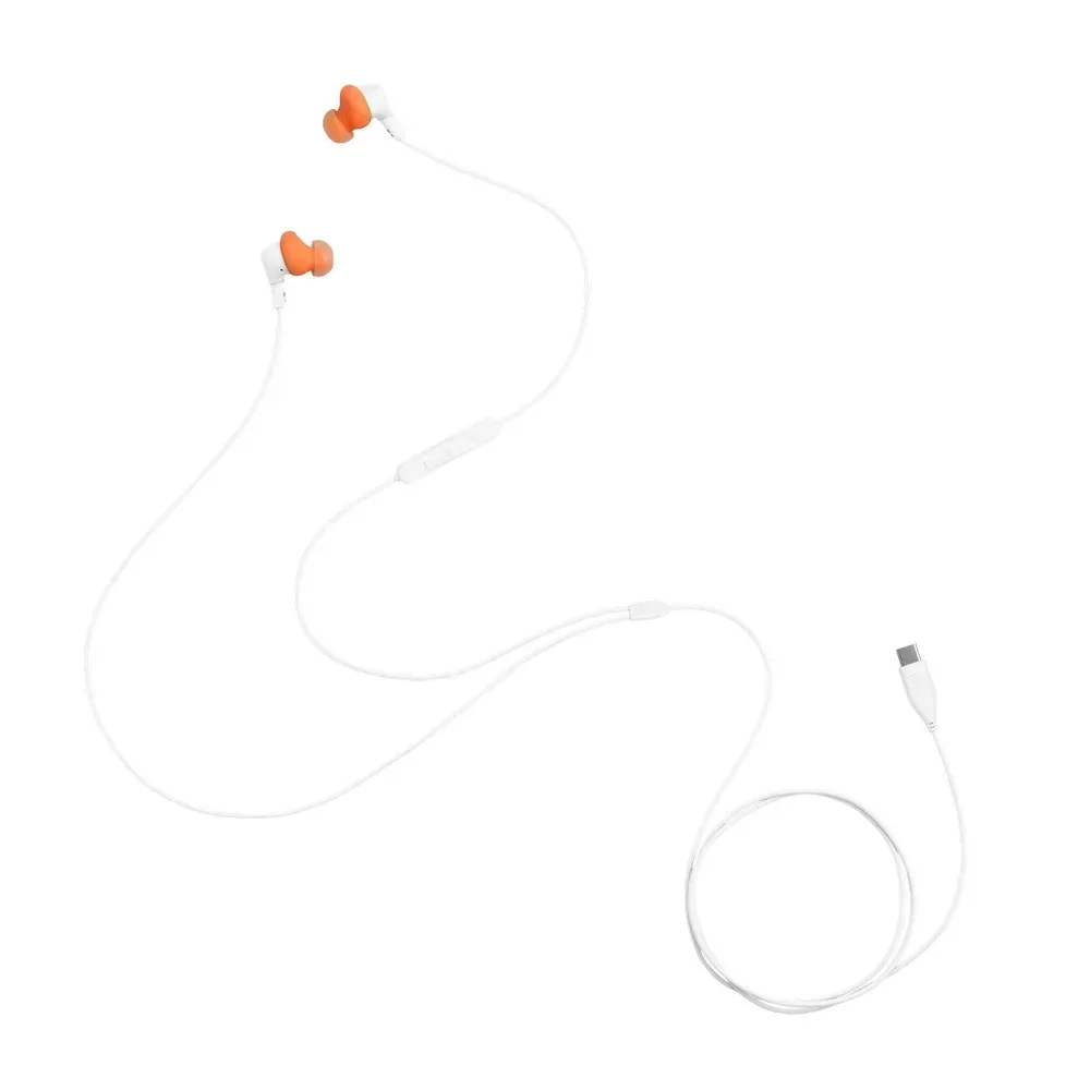 Гарнітура JBL Endurance Run 3C USB-C White (JBLENDURRUN3CWHT) - мініатюра 4