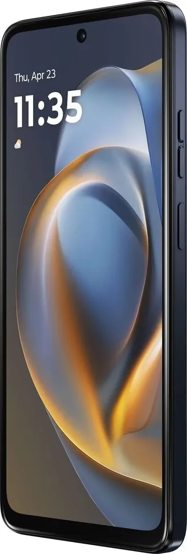 Смартфон Motorola Moto G05 4/128GB Denim Blue (PB6L0064RS) - мініатюра 2